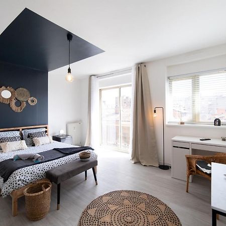 Le Carre Matabiau Hypercentre Gare Netflix Appartement Toulouse Buitenkant foto