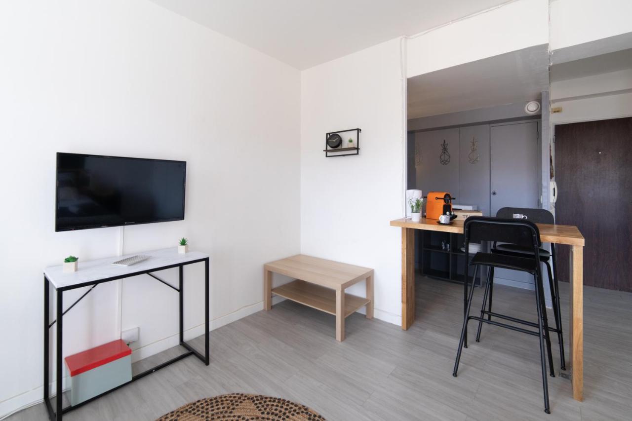 Le Carre Matabiau Hypercentre Gare Netflix Appartement Toulouse Buitenkant foto